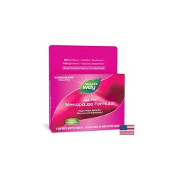 Менопауза AM/PM – Хармония през деня и спокоен сън през нощта, 2x30 таблетки Менопауза AM/PM – Хармония през деня и спокоен сън през нощта, 2x30 таблетки