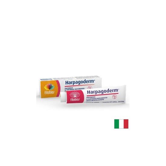 Harpagoderm – Крем с дяволски нокът при ставен и мускулен дискомфорт, 50 ml Harpagoderm – Крем с дяволски нокът при ставен и мускулен дискомфорт, 50 ml