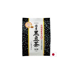Японски чай от черна соя, 30 филтърни пакетчета