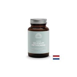Щитовидна жлеза Селен (L-Селенометионин) 200 µg х 90 капсули