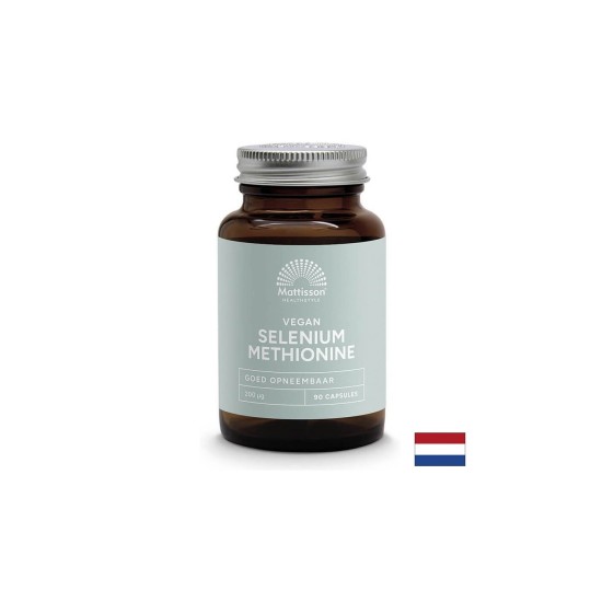 Щитовидна жлеза Селен (L-Селенометионин) 200 µg х 90 капсули Щитовидна жлеза Селен (L-Селенометионин) 200 µg х 90 капсули