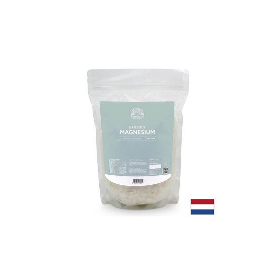 Соли за баня с Магнезий 900 g Соли за баня с Магнезий 900 g