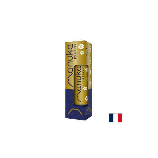 Хидратиращ балсам за устни с масло от манука, 4.6 g