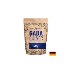 ГАБА 1000 mg – Нервна система, 500 g прах