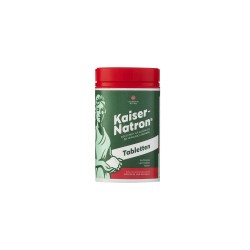 Сода (натриев хидроген карбонат) 1000 mg При киселини 100 таблетки