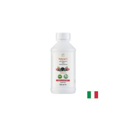 Ацерола 160 mg + Шипка 114.4 mg – Натурален витамин C за имунитет, 120 ml