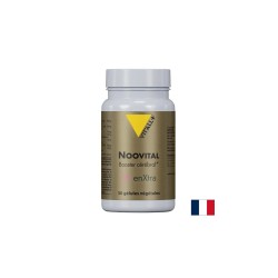 Ноовитал – За памет, концентрация и ясна мисъл, 30 веган капсули