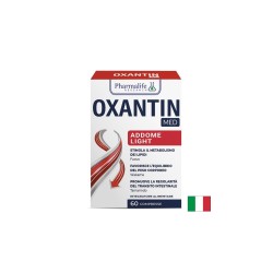 Алое вера + Тамаринд + Фукус – Метаболизъм и плосък корем, Oxantin Med Addome Light, 60 таблетки