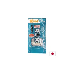 Билков чай за контрол на теглото и ускорен метаболизъм, 36 пакетчета