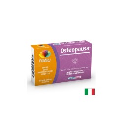 Osteopausa – За здрави кости и баланс по време на менопаузата, 48 таблетки