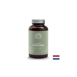 Пшенична трева – Детокс и храносмилателна подкрепа, 600 mg, 120 капсули