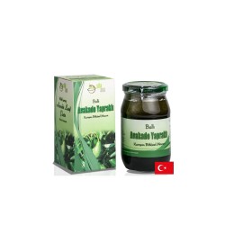 Билкова паста с листа от авокадо и пчелен мед – Имунитет и подкрепа при настинка и грип, 460 g Билкова паста с листа от авокадо и пчелен мед – Имунитет и подкрепа при настинка и грип, 460 g