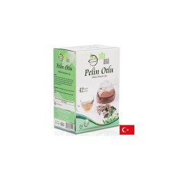Билков чай с пелин – Храносмилателен комфорт и пречистване, 42 пакетчета