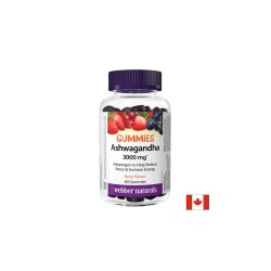 Ашваганда – Срещу стрес и тревожност, 400 mg, 60 желирани таблетки