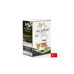 Билков чай Зърнастец – Детокс и храносмилателен комфорт, 42 пакетчета Билков чай Зърнастец – Детокс и храносмилателен комфорт, 42 пакетчета