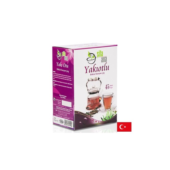 Билков чай Върбовка – Подкрепа за простатата и отделителната система, 45 пакетчета Билков чай Върбовка – Подкрепа за простатата и отделителната система, 45 пакетчета