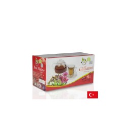 Билков чай Градинска ружа – За гърло и дихателен комфорт, 25 пакетчета Билков чай Градинска ружа – За гърло и дихателен комфорт, 25 пакетчета