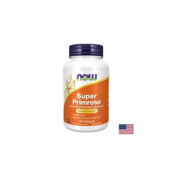 Масло от вечерна иглика 1300 mg, Super Primrose, 60 софтгел капсули