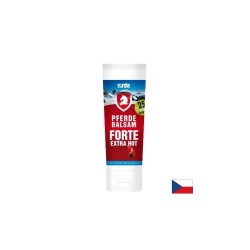 Балсам със загряващ ефект – За стави и мускули, С конски кестен, арника и черен оман, 200 ml