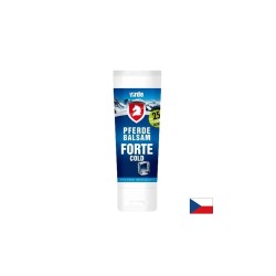 Балсам с охлаждащ ефект – За стави и мускули, С мента, арника и конски кестен, 200 ml