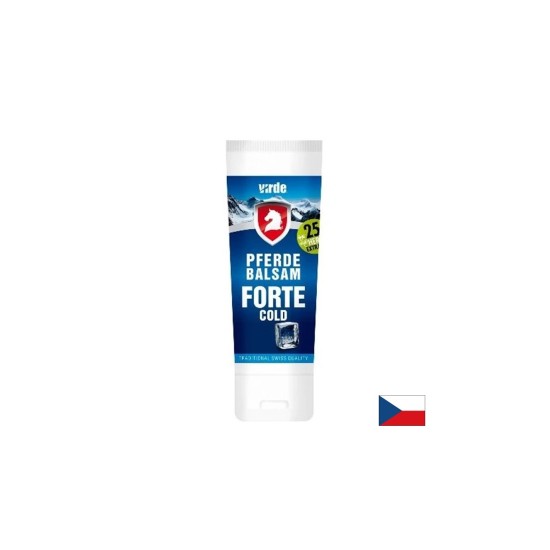 Балсам с охлаждащ ефект – За стави и мускули, С мента, арника и конски кестен, 200 ml