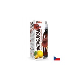 Бета-глюкани от рейши + витамин C – За силен имунитет, 200 ml сироп с вкус на лимон