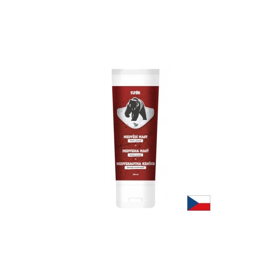 Меча мас За облекчаване на болките в ставите и мускулите 200 ml