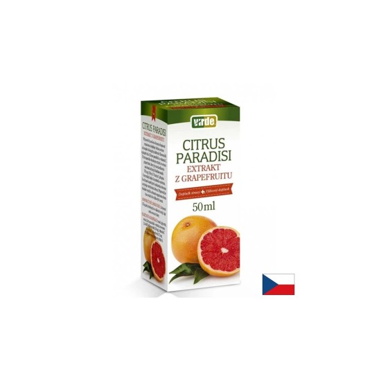 Грейпфрут + витамин С – капки с биоактивни флавоноиди за имунна защита, 50 ml