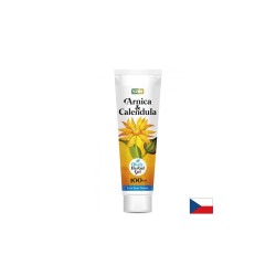 Арника и Невен – билков гел за натъртвания и кожни раздразнения, 100 ml Арника и Невен – билков гел за натъртвания и кожни раздразнения, 100 ml