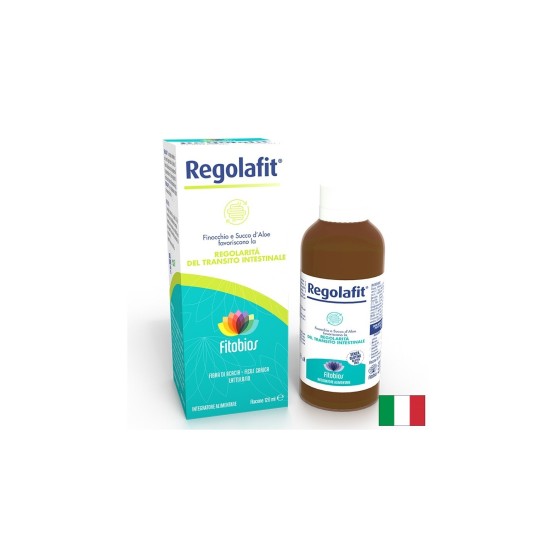 Regolafit – Здрава чревна перисталтика, 120 ml сироп