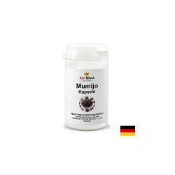 Mumijo - Мумио - поддържа имунитета, 60 капсули Karl Minck