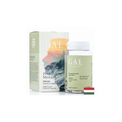 Шилажит PrimaVie® – Енергия, метаболитен баланс и имунна подкрепа, 500 mg, 60 капсули Шилажит PrimaVie® – Енергия, метаболитен баланс и имунна подкрепа, 500 mg, 60 капсули