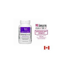 AdrenaSense® Adrenal Formula 460 mg Natural Factors AdrenaSense® Adrenal Formula 460 mg Natural Factors