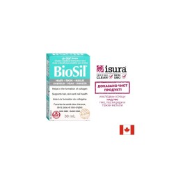 BioSil™ Hair, Skin & Nails/ Коса, кожа и нокти 30 ml x 60 дневни дози Natural Factors BioSil™ Hair, Skin & Nails/ Коса, кожа и нокти 30 ml x 60 дневни дози Natural Factors