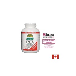 Tonalin® CLA the Slim Factor® / Тоналин® КЛА 1000 mg, 120 софтгел капсули Natural Factors