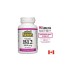 Vitamin B12/ Витамин В12 (цианокобаламин) 1000 mcg х 90 таблетки Natural Factors
