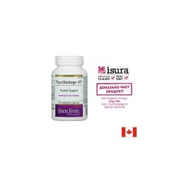 ThyroVantage HT™ Thyroid Support/ Тироидна подкрепа х 90 капсули Natural Factors
