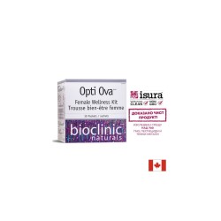 Opti Ova™ Female Wellnes Kit - Фертилитет програма за жени, 30 пакетчета Natural Factors