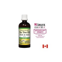 Tea Tree Oil/ Чаено дърво (масло) x 50 ml / 50 дози Natural Factors