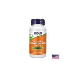 Ашваганда – Стрес, енергия и психическо равновесие, 450 mg, 90 капсули