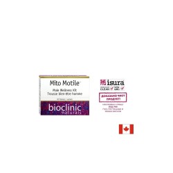 Mito Motile™ Male Wellness Kit/ Фертилитет формула за мъже x 60 пакетчета Natural Factors