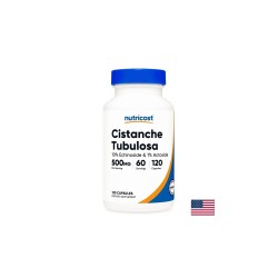 Цистанхе – За имунитет и жизнен тонус, 250 mg, 120 капсули