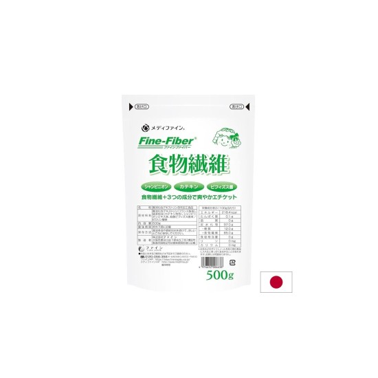 Диетични фибри – За добро храносмилане, 500 g