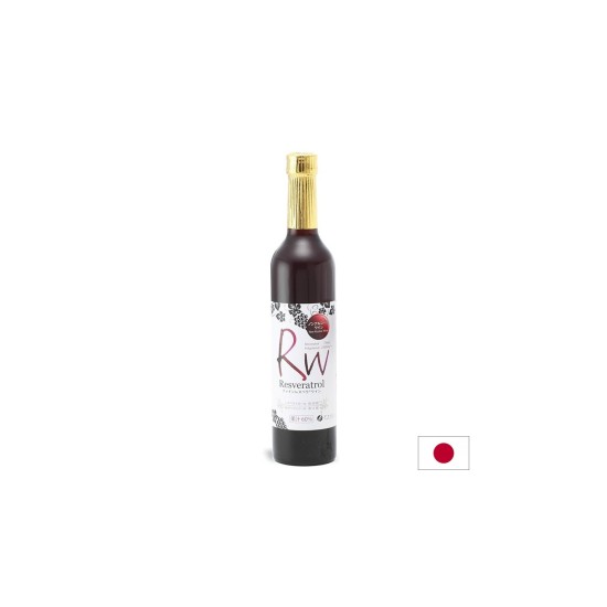 Безалкохолно вино с ресвератрол + полифеноли – Естествена защита на клетките, RW Resveratrol, 500 ml Безалкохолно вино с ресвератрол + полифеноли – Естествена защита на клетките, RW Resveratrol, 500 ml