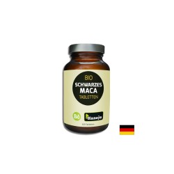Черна мака – Енергия, либидо и хормонален баланс, 500 mg, 300 таблетки