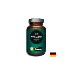 АФА водорасли Кламат – Имунна защита и жизнен тонус, 80 g прах АФА водорасли Кламат – Имунна защита и жизнен тонус, 80 g прах