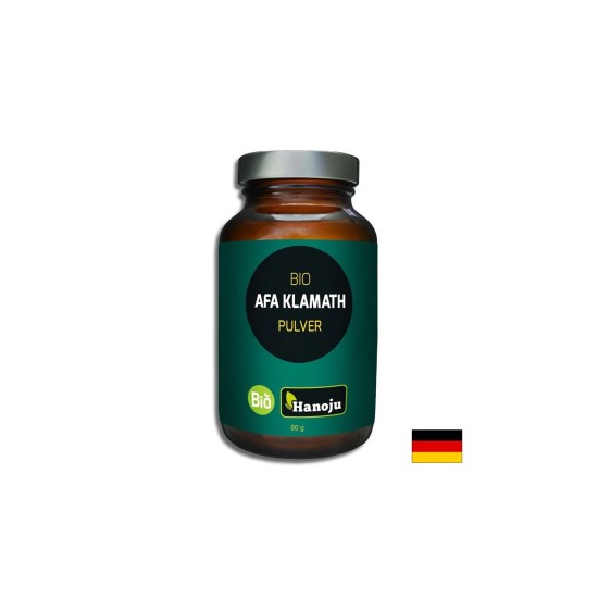 АФА водорасли Кламат – Имунна защита и жизнен тонус, 80 g прах