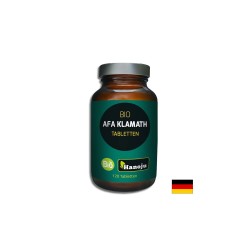 АФА водорасли Кламат – Имунна защита и енергия, 250 mg, 120 таблетки АФА водорасли Кламат – Имунна защита и енергия, 250 mg, 120 таблетки