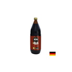 Сок от полинезийско нони – Имунна подкрепа и жизнен тонус, 1000 ml