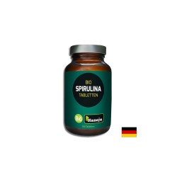 Хавайска спирулина – Имунна подкрепа, енергия и детокс, 400 mg, 300 таблетки
